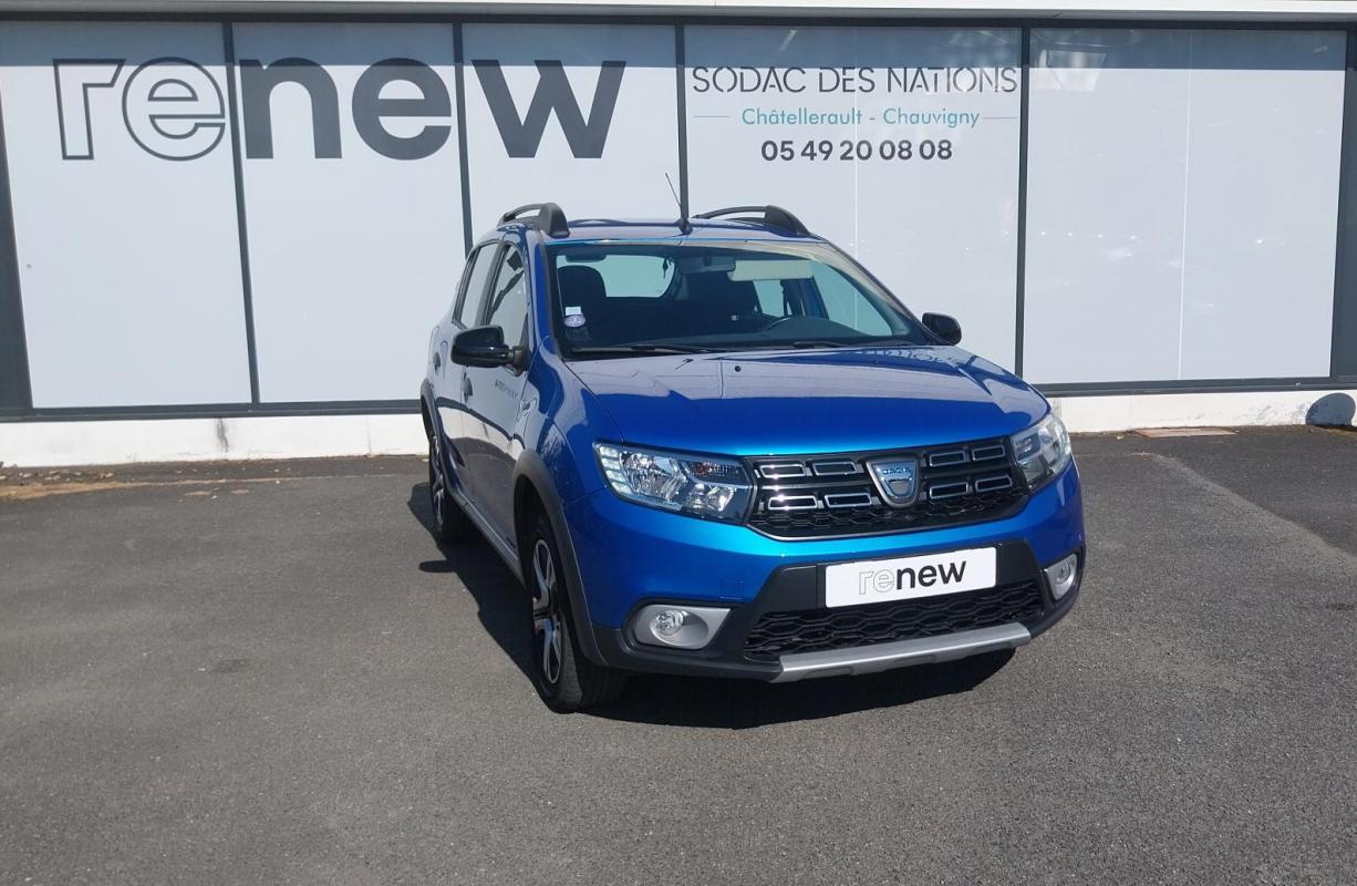 Image de l'annonce principale - Dacia Sandero