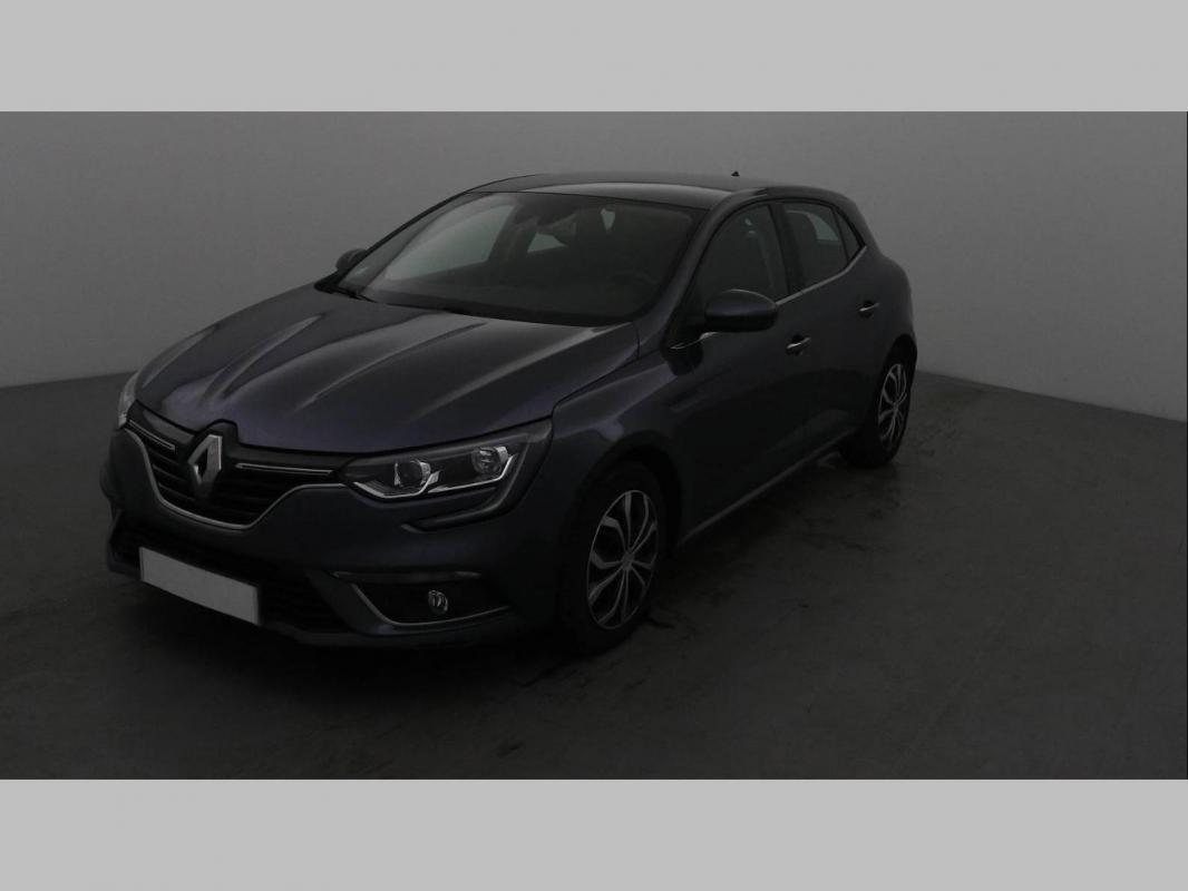 Image de l'annonce principale - Renault Megane