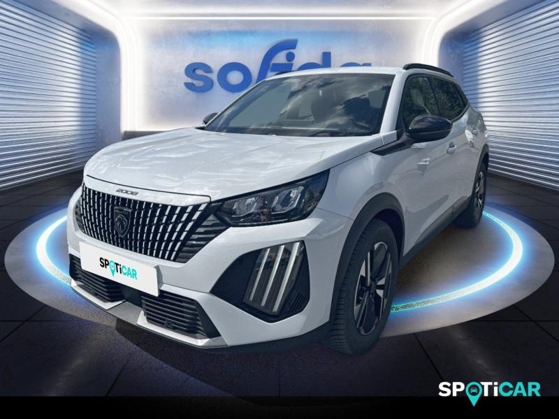 Image de l'annonce principale - Peugeot 2008