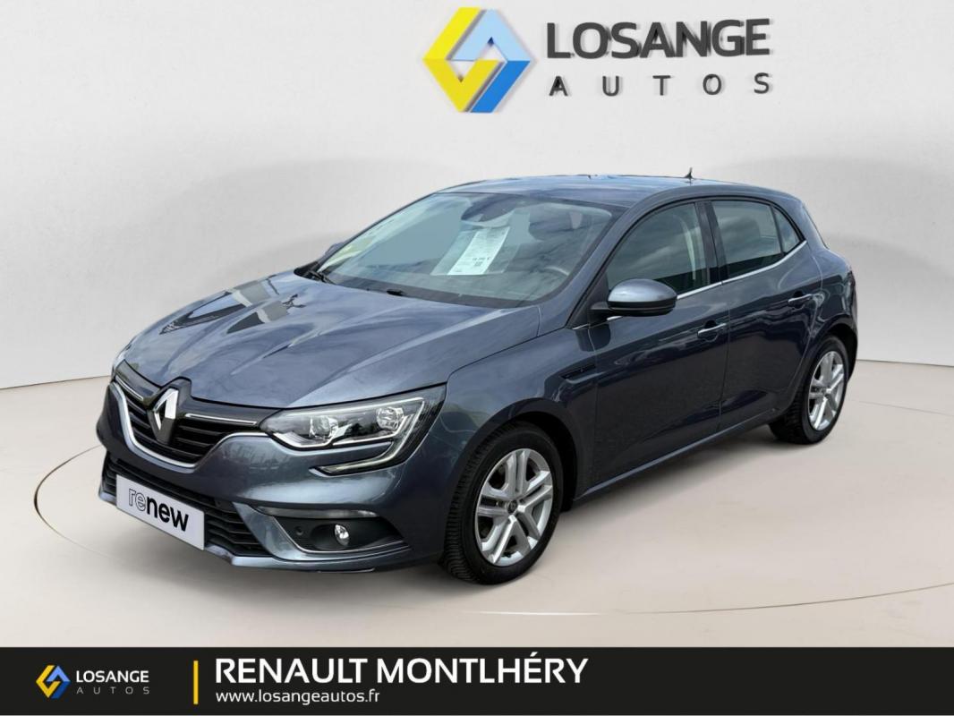 Image de l'annonce principale - Renault Megane