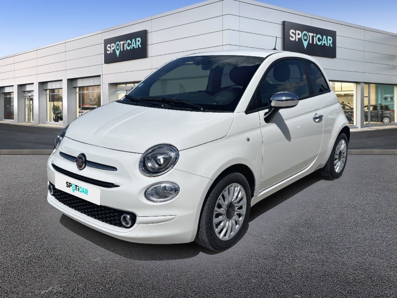 Image de l'annonce principale - Fiat 500