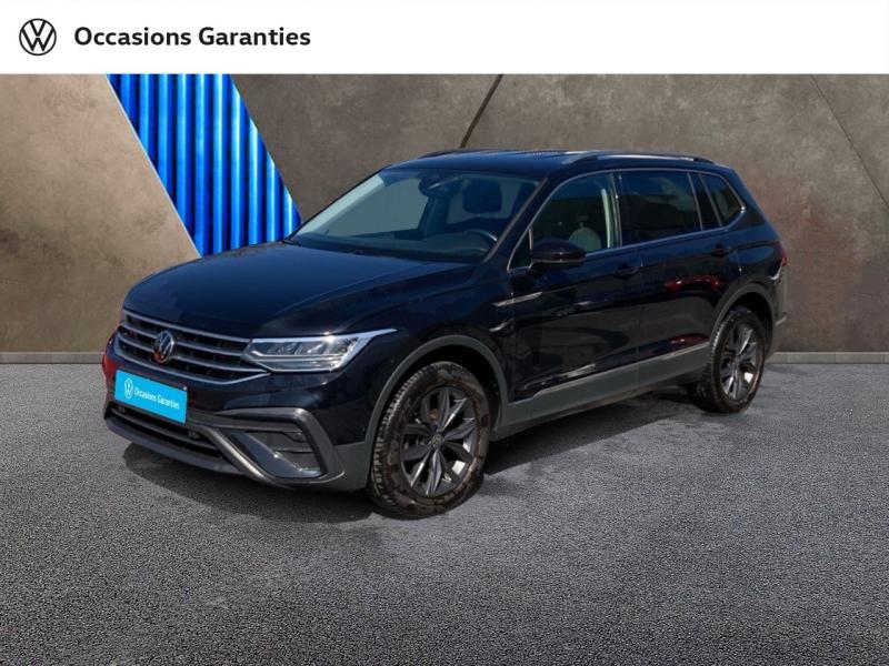 Image de l'annonce principale - Volkswagen Tiguan Allspace