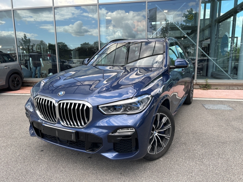 BMW X5, Année 2019, ESSENCE