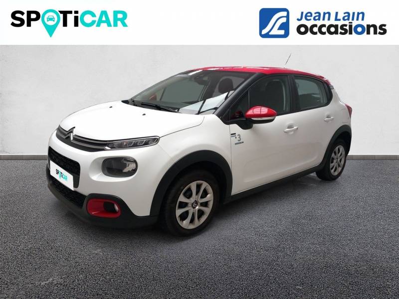 Image de l'annonce principale - Citroën C3