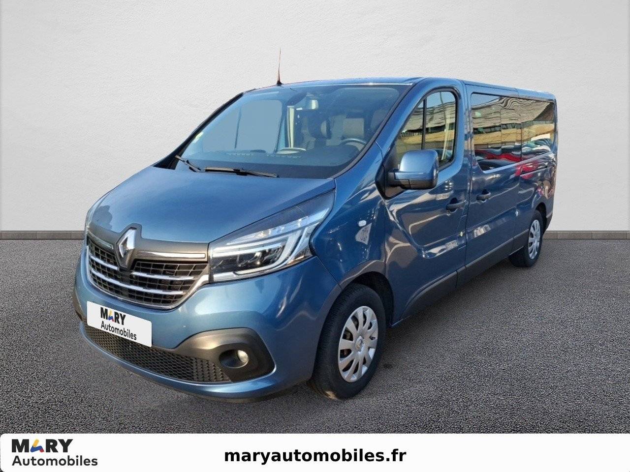 Image de l'annonce principale - Renault Trafic