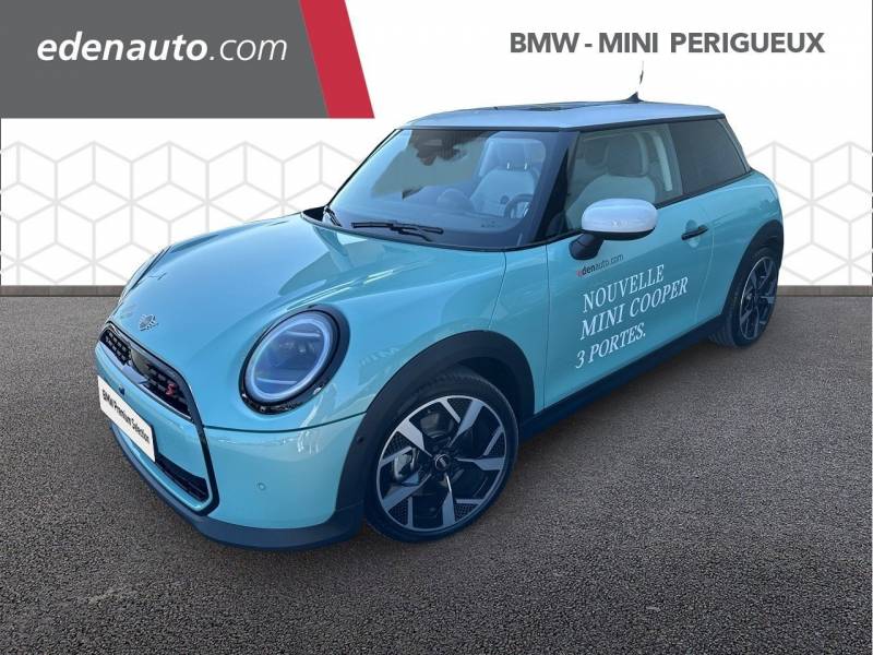 Image de l'annonce principale - MINI Hatch 3 Portes