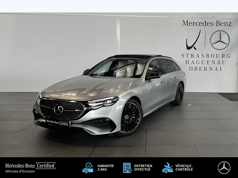 Image de l'annonce principale - Mercedes-Benz Classe E