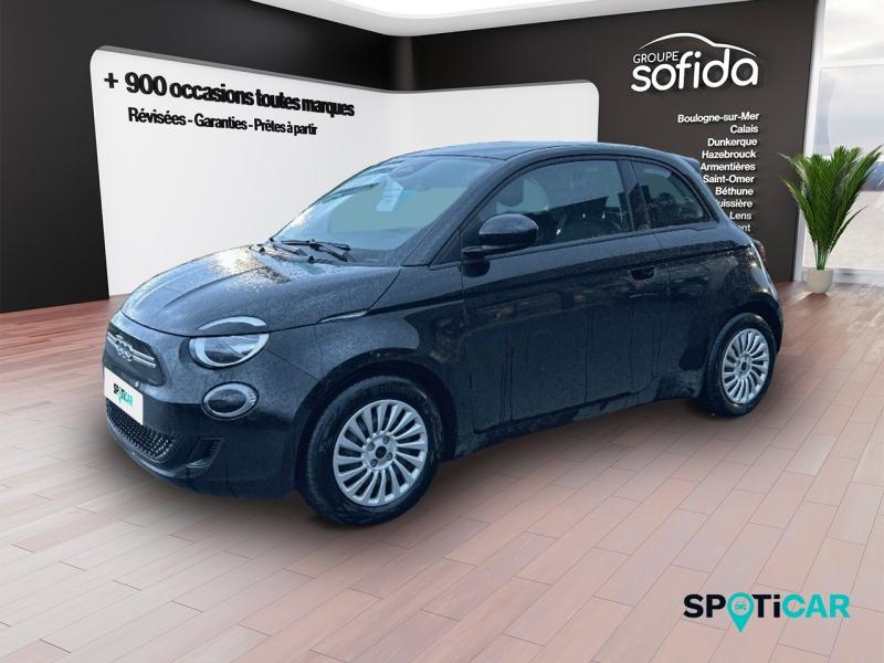 Image de l'annonce principale - Fiat 500 Électrique