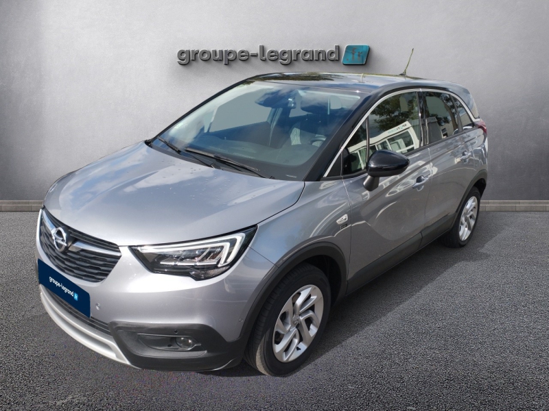 Image de l'annonce principale - Opel Crossland X