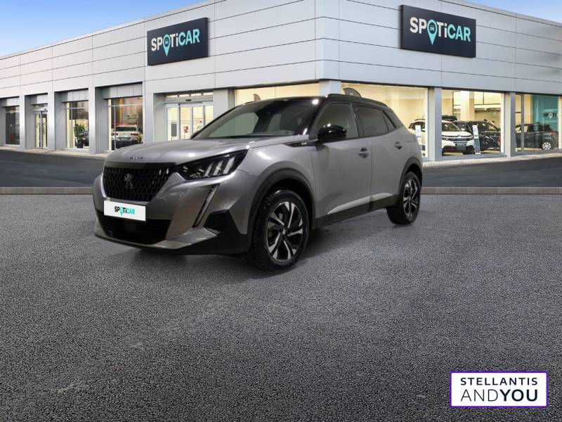 Image de l'annonce principale - Peugeot 2008