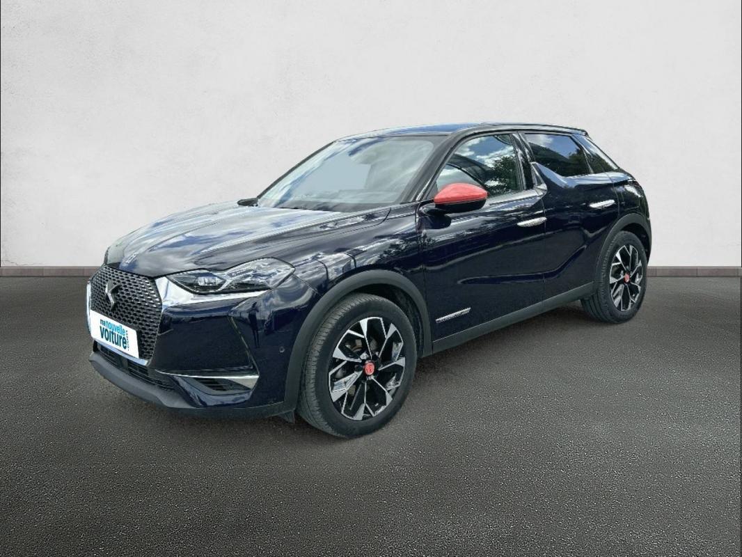 Image de l'annonce principale - DS Automobiles DS 3 Crossback