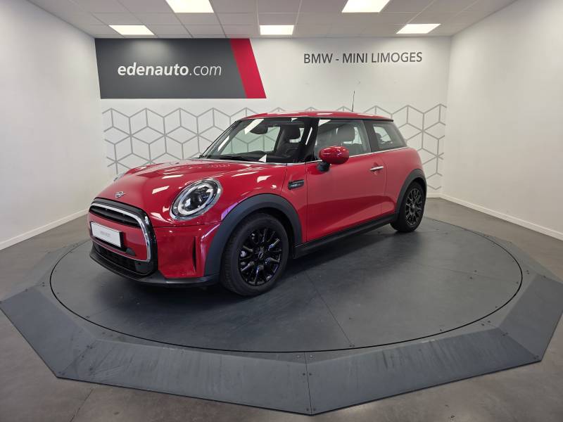 Image de l'annonce principale - MINI Hatch 3 Portes