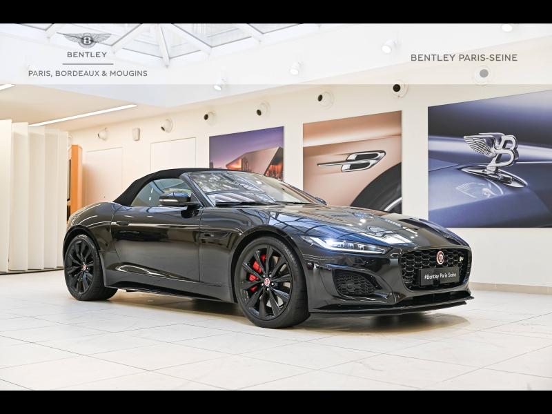 Image de l'annonce principale - Jaguar F-Type