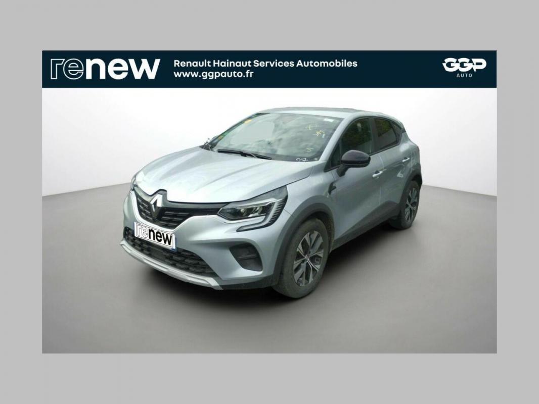 Image de l'annonce principale - Renault Captur