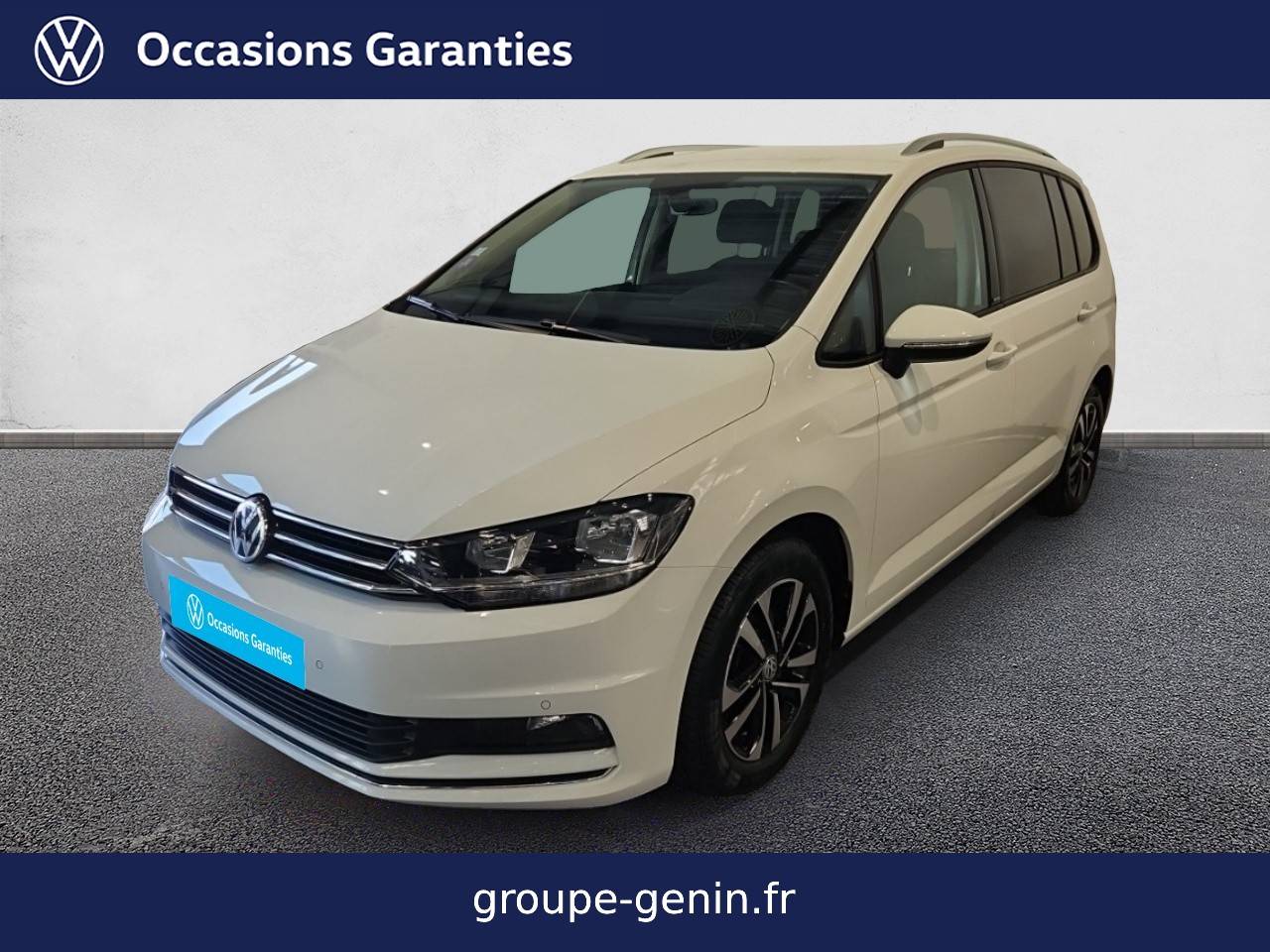 Image de l'annonce principale - Volkswagen Touran