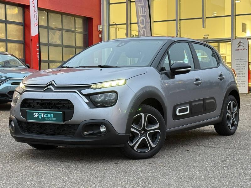 Image de l'annonce principale - Citroën C3