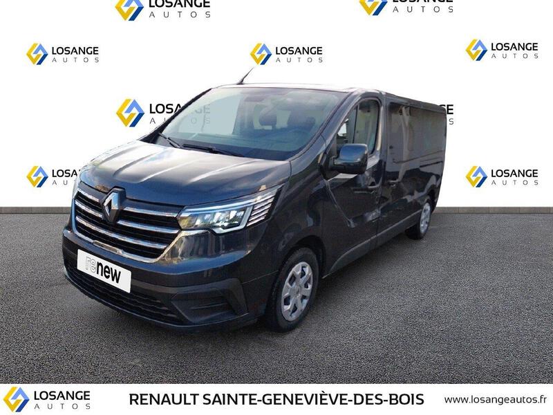 Image de l'annonce principale - Renault Trafic