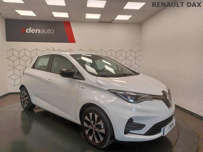 Image de l'annonce principale - Renault Zoe