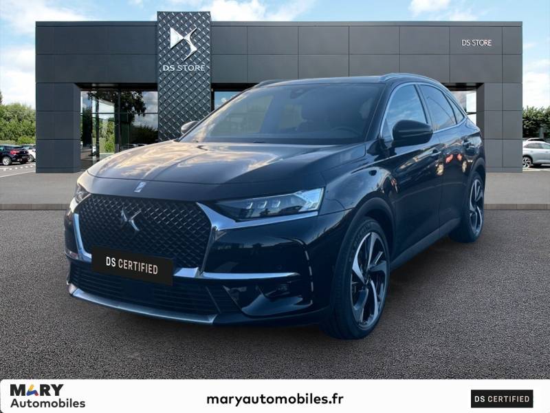 Image de l'annonce principale - DS DS 7 Crossback