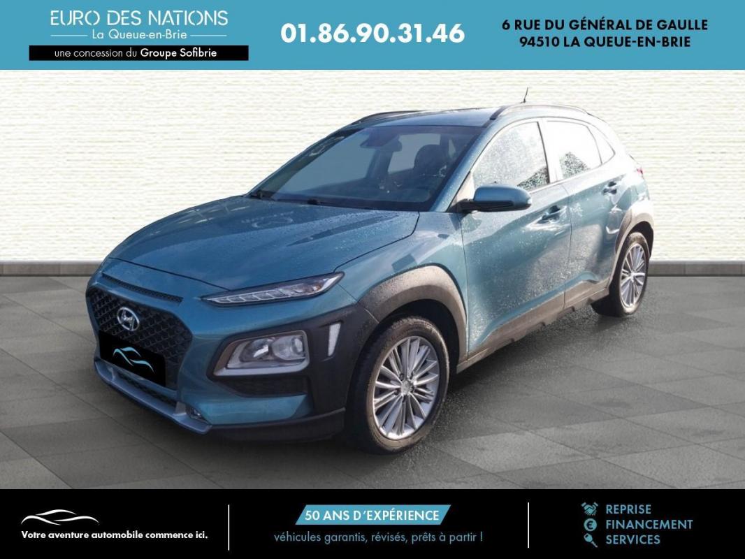 Image de l'annonce principale - Hyundai Kona