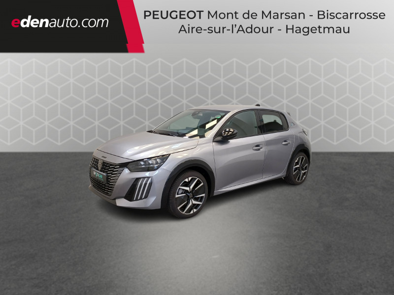 Image de l'annonce principale - Peugeot e-208