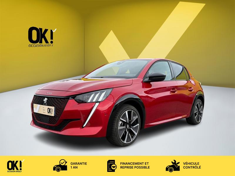 Image de l'annonce principale - Peugeot e-208