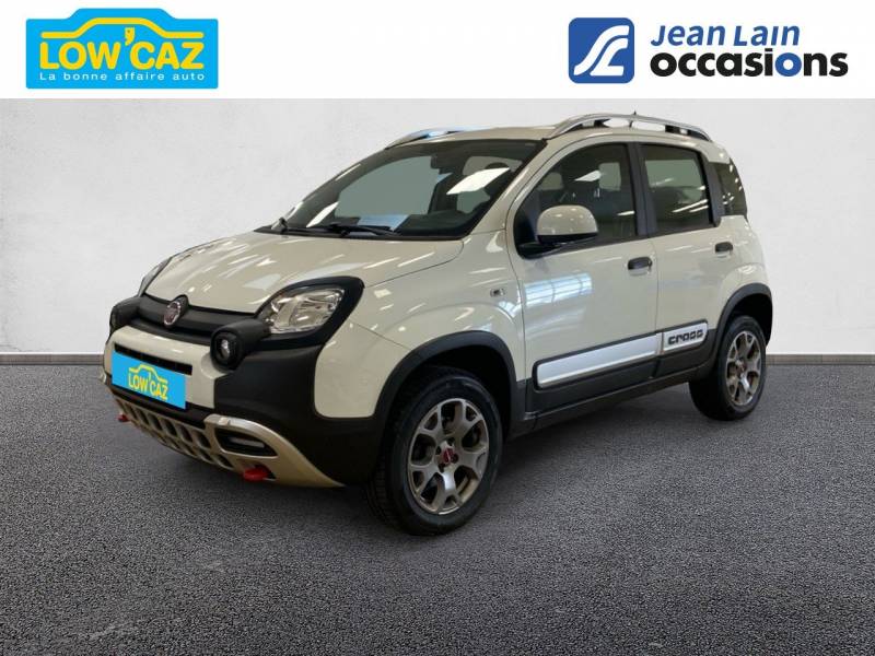 Image de l'annonce principale - Fiat Panda 4x4