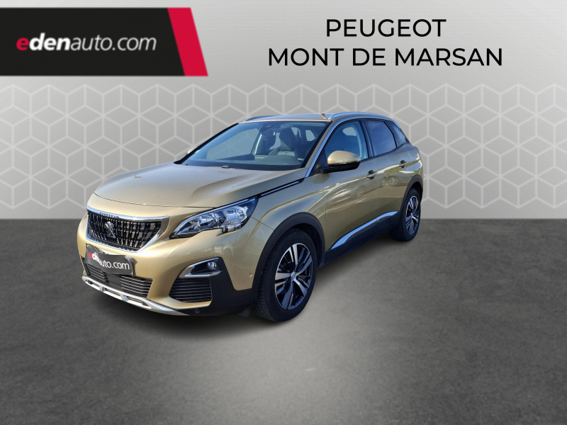 Image de l'annonce principale - Peugeot 3008