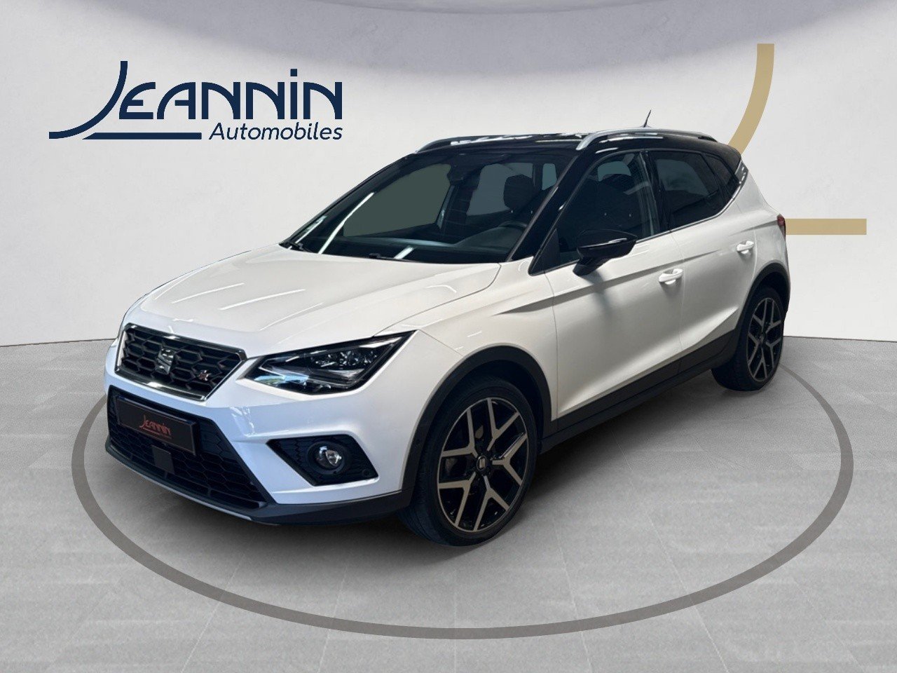 Image de l'annonce principale - SEAT Arona