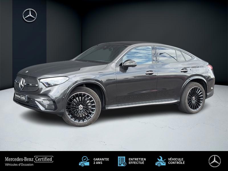 Image de l'annonce principale - Mercedes-Benz GLC Coupé