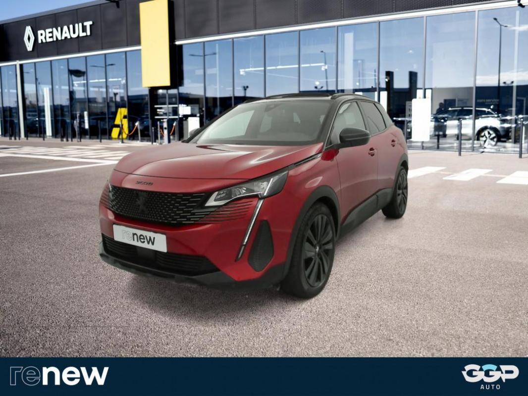 Image de l'annonce principale - Peugeot 3008