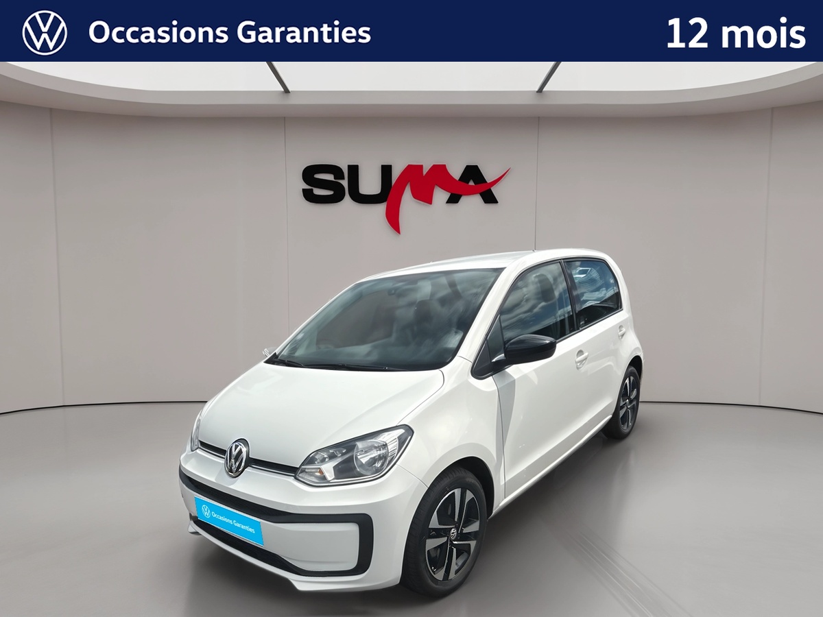 Image de l'annonce principale - Volkswagen Up