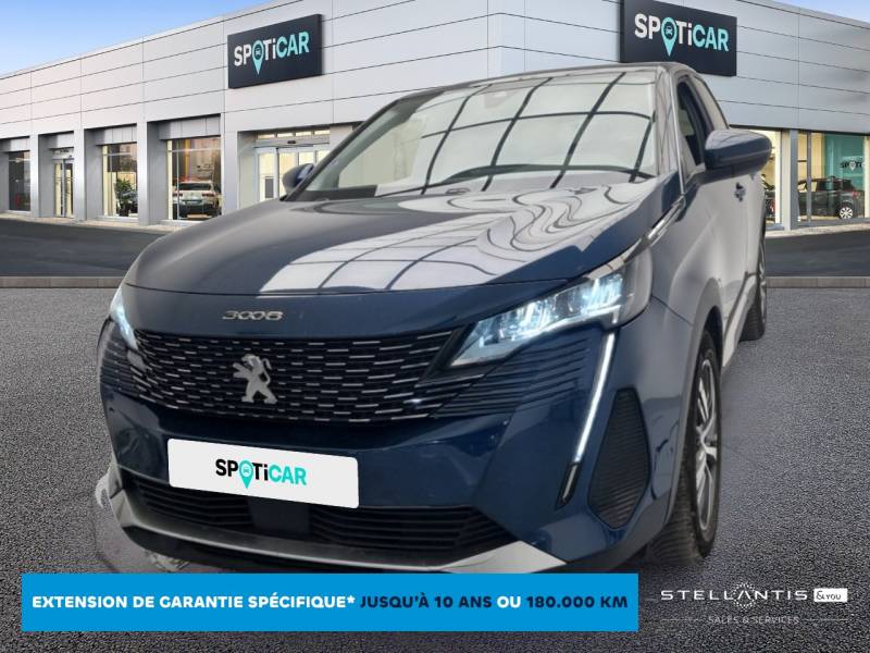 Image de l'annonce principale - Peugeot 3008