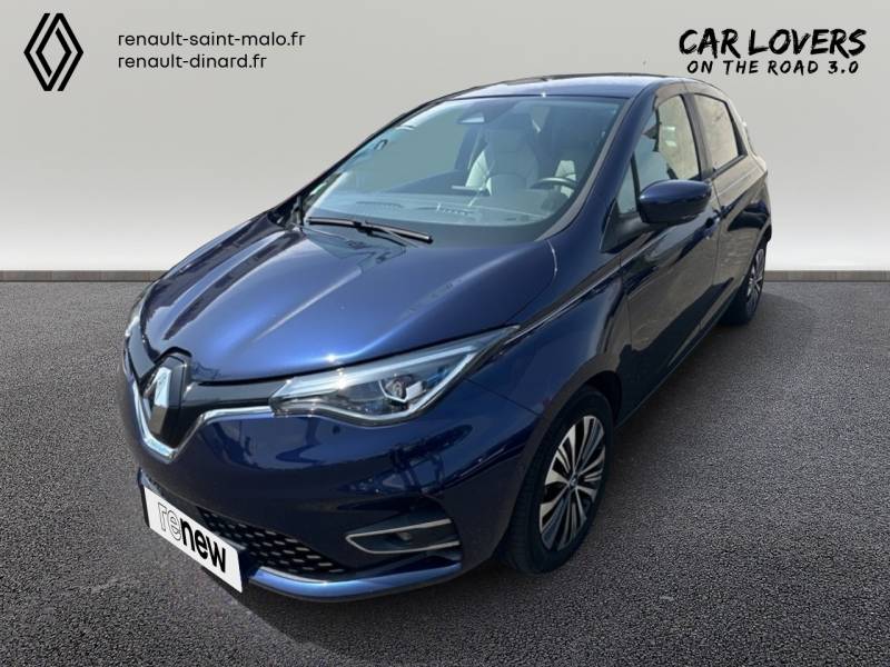 Image de l'annonce principale - Renault Zoe