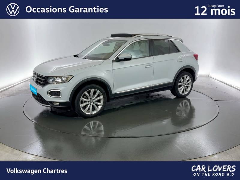 Image de l'annonce principale - Volkswagen T-Roc