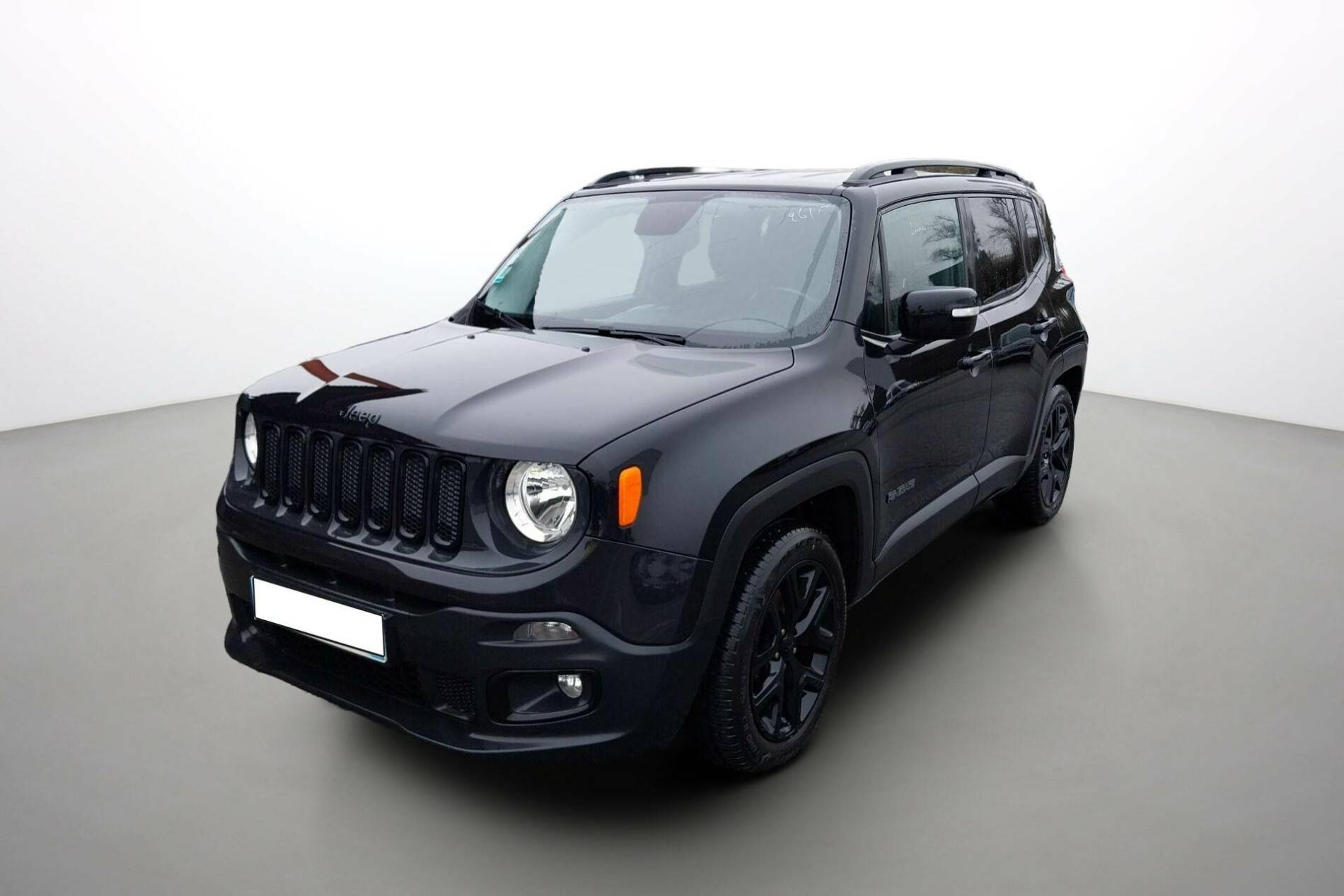 Image de l'annonce principale - Jeep Renegade