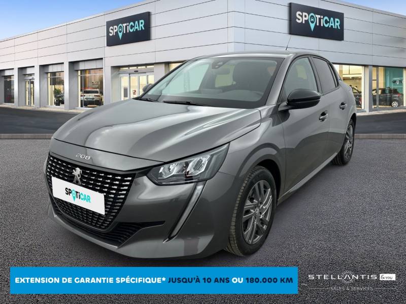 Image de l'annonce principale - Peugeot 208