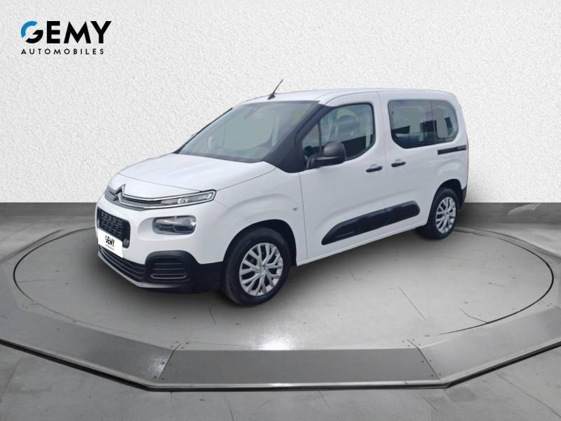 Image de l'annonce principale - Citroën Berlingo Van