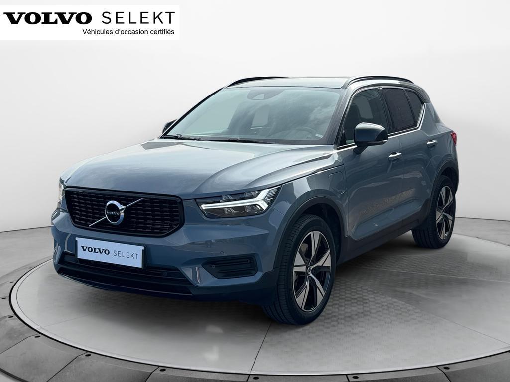Image de l'annonce principale - Volvo XC40 Recharge