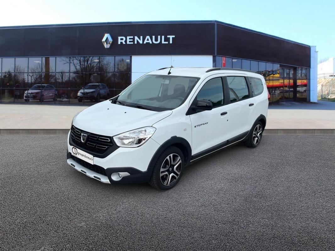 Image de l'annonce principale - Dacia Lodgy
