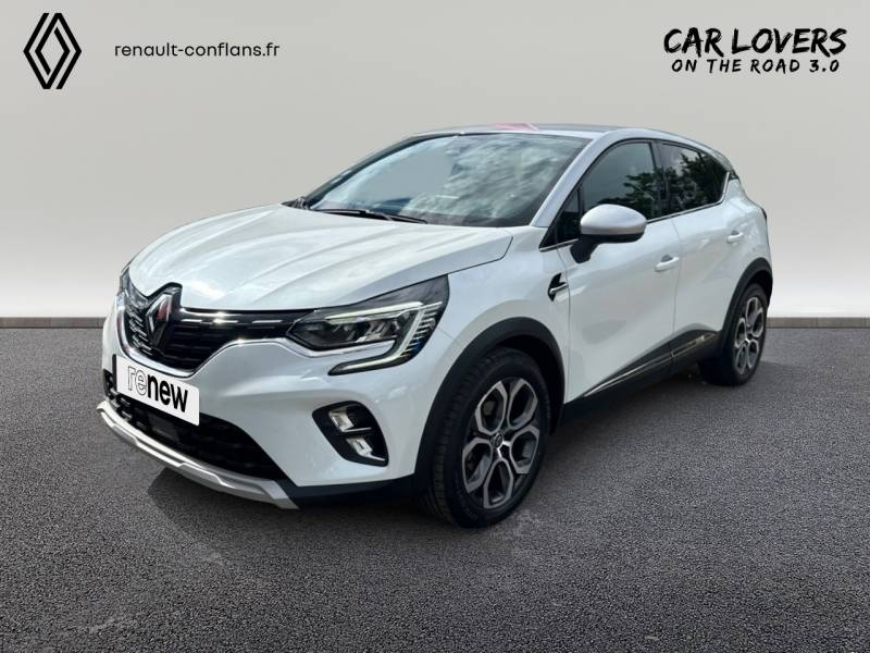 Image de l'annonce principale - Renault Captur