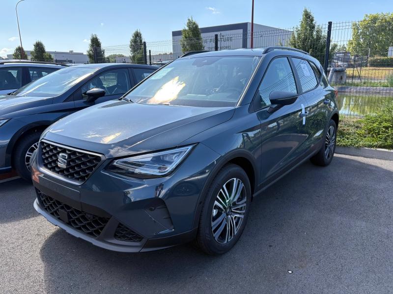 Image de l'annonce principale - SEAT Arona