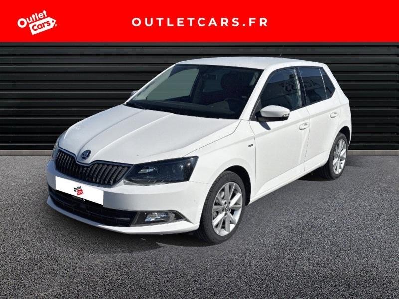Image de l'annonce principale - Skoda Fabia