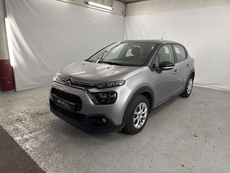 Image de l'annonce principale - Citroën C3