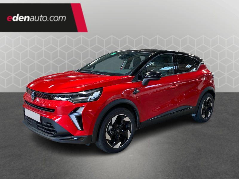 Image de l'annonce principale - Renault Captur