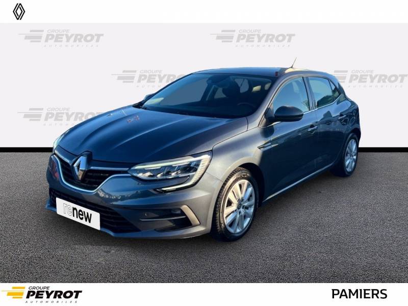 Image de l'annonce principale - Renault Megane