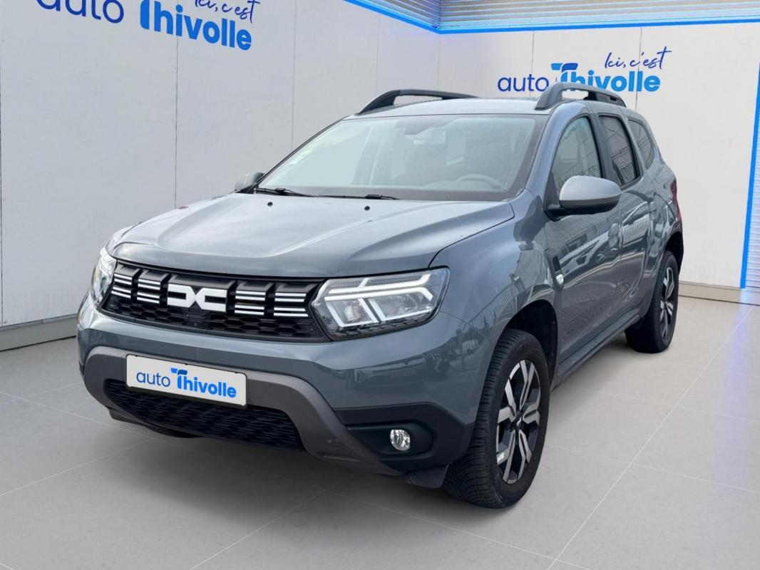 Image de l'annonce principale - Dacia Journey