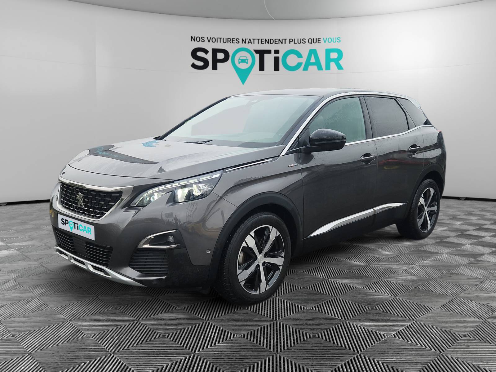 Image de l'annonce principale - Peugeot 3008