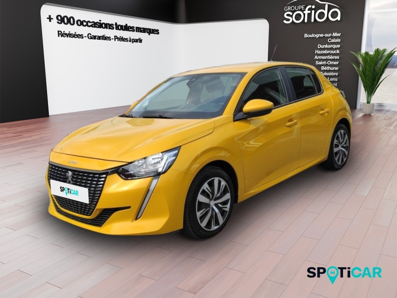 Image de l'annonce principale - Peugeot 208