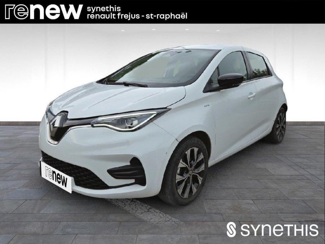 Image de l'annonce principale - Renault Zoe